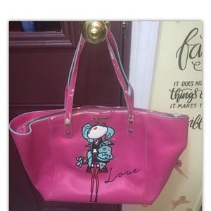 Moschino Tote Bag. Love Moschino